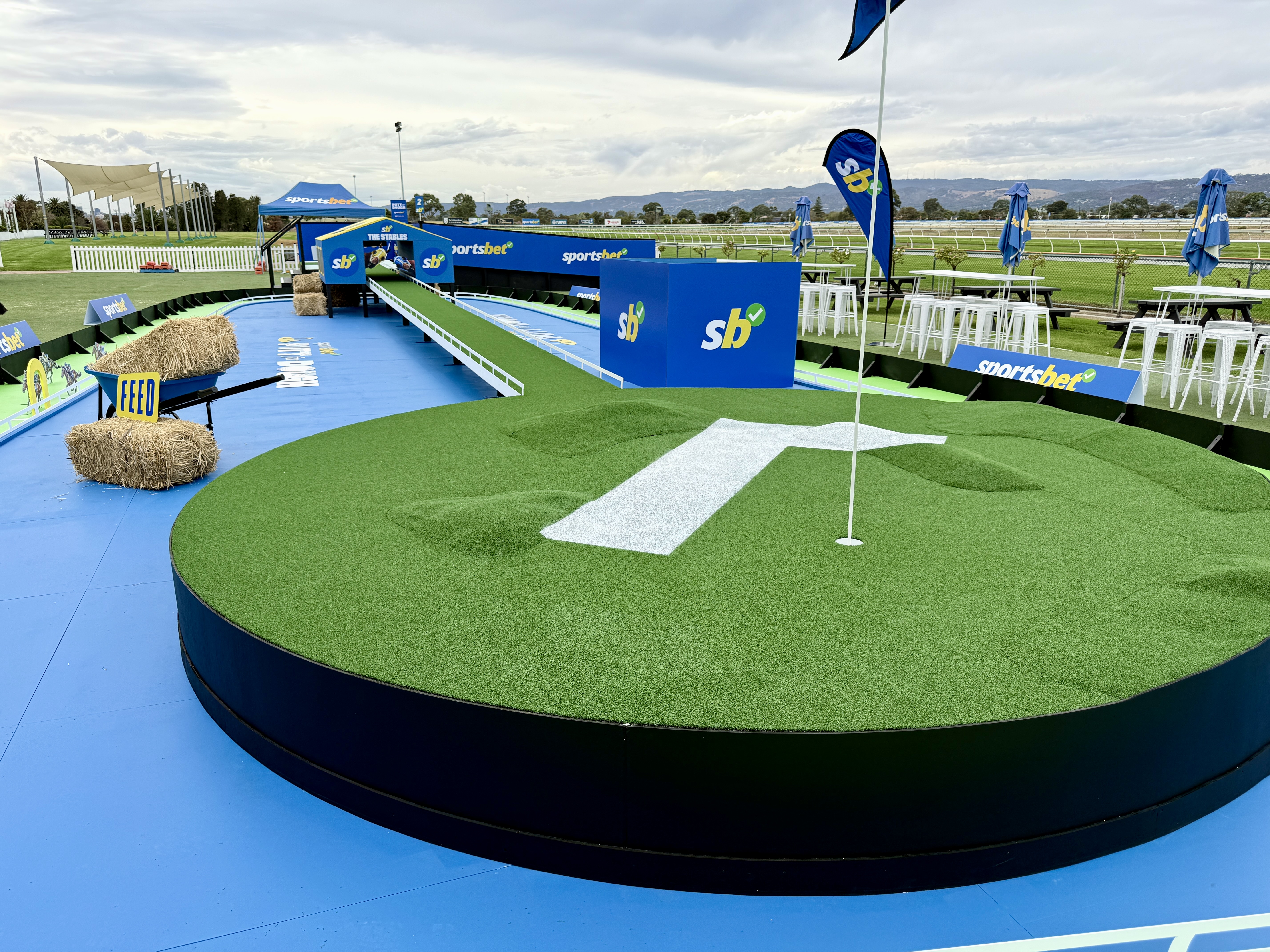 Sportsbet Putt to Win